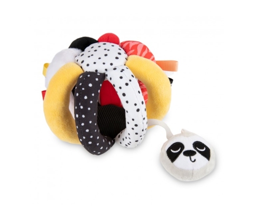 Плюшевый мячик BabiesBoo Canpol 68/089