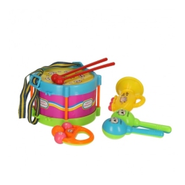 Muzikālo instrumentu komplekts (KIK-4908)