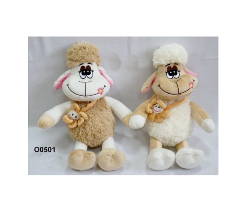 Божья коровка 30 см B0157