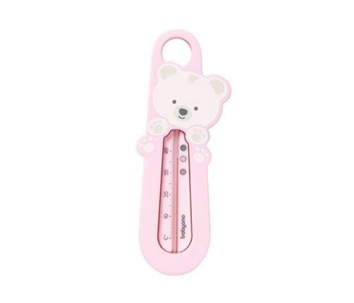 Плавающий термометр МИШКА BabyOno pink 777/03