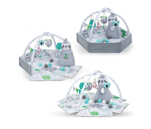 Attīstošais paklājs Kidwell YOGA