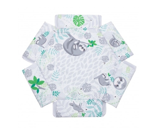 Attīstošais paklājs Kidwell YOGA