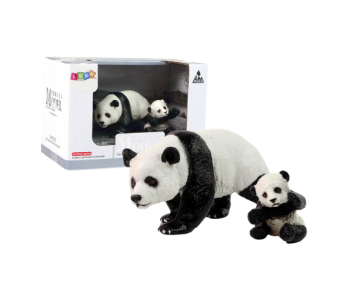 Panda ar mazuli, figūriņu komplekts 71281*