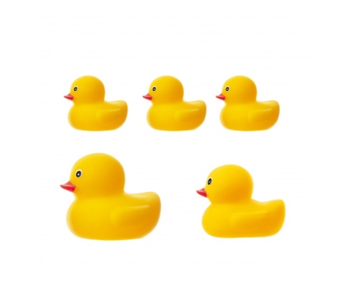 Уточки для ванны 5 шт. Tullo-518