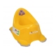 Детский горшок Tega Baby MONSTERS yellow MN-001-124