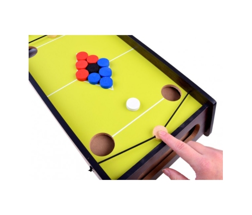 Spēle Mini-biljards 90325