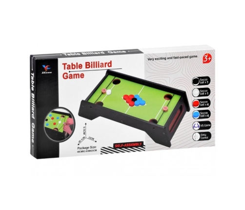 Spēle Mini-biljards 90325