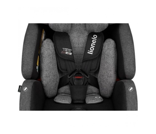 Детское автокресло 0-18 кг Lionelo LUKAS CARBON I-SIZE Isofix