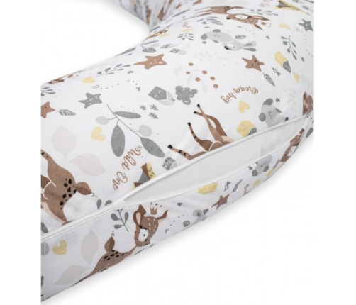 Подушка-подкова RAINBOW