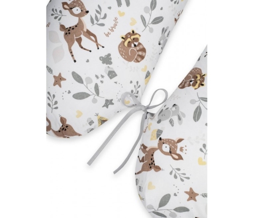 Подушка-подкова RAINBOW