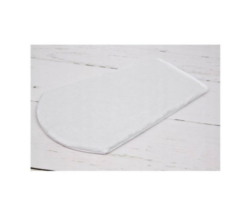 Одеяло-уголок с кокосовым вкладом BOHO VELVET (321)