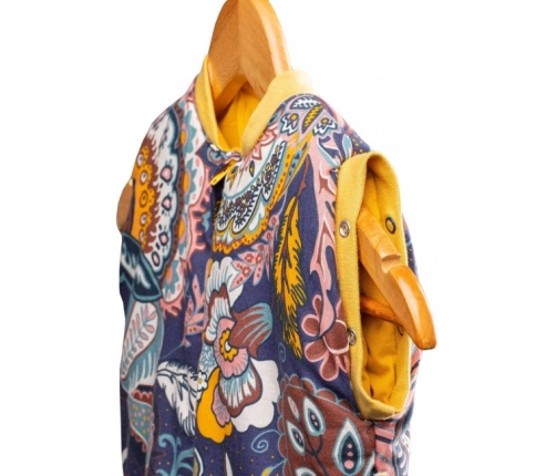 Спальный мешок PREMIUM Navy Forest blue (212)