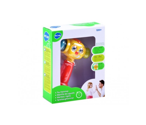 Развивающий молоточек EN ZA2008