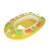 Pontons piepūšams 102x69 cm BestWay yellow 34037 6097/1