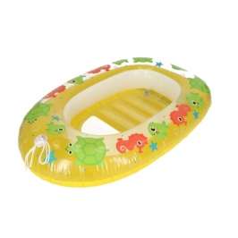 Pontons piepūšams 102x69 cm BestWay yellow 34037 6097/1