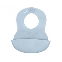 Priekšautiņš silikona 835/02 blue Priekšautiņš silikona 835/02 blue