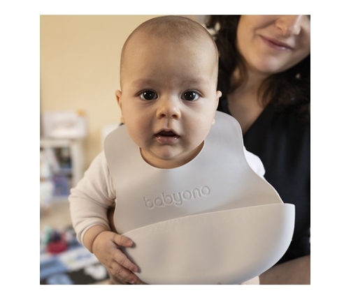 Priekšautiņš silikona 835/02 blue