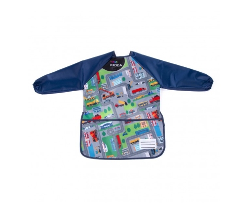 Bērnu priekšauts ar piedurknēm AUTA KIDEA 90006