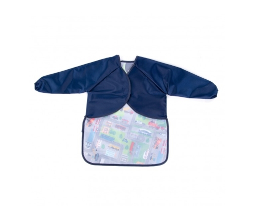 Bērnu priekšauts ar piedurknēm AUTA KIDEA 90006