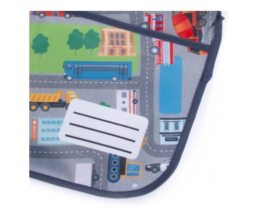 Bērnu priekšauts ar piedurknēm AUTA KIDEA 90006