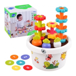 Puķu pods-konstruktors HOLA ZA4294 Puķu pods-konstruktors HOLA ZA4294