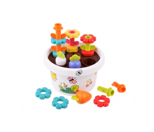 Konstruktors Puķu pods HOLA ZA4294