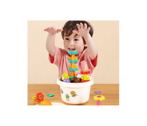 Konstruktors Puķu pods HOLA ZA4294