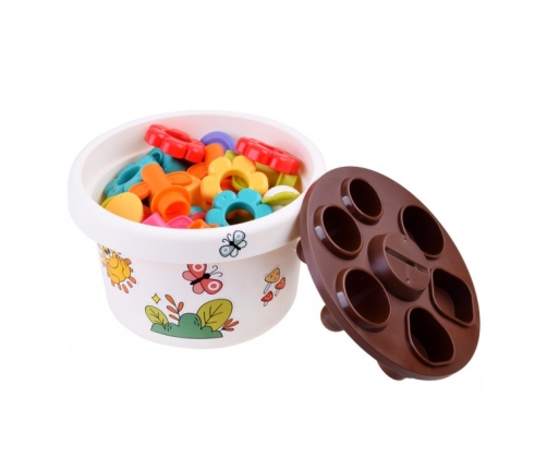 Konstruktors Puķu pods HOLA ZA4294