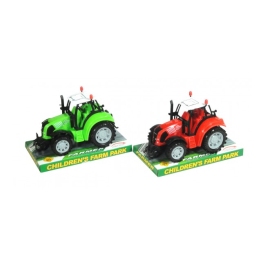 Traktors SOLO 17 cm Q3795 Traktors SOLO 17 cm Q3795