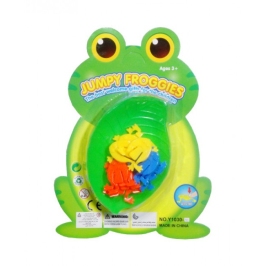 Настольная игра ЛЯГУШКИ Q5380 Настольная игра ЛЯГУШКИ Q5380