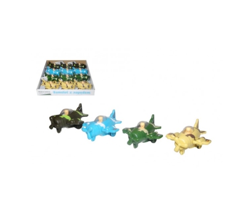 Armijas lidmašīna 12 cm Q7300