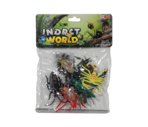 Набор насекомых Q7317