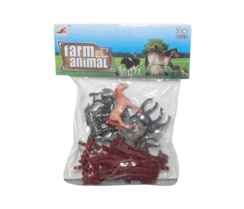 Набор лошадок Q7355