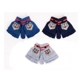 Cimdiņi 5P ar "kapucīti" R-127 14 cm