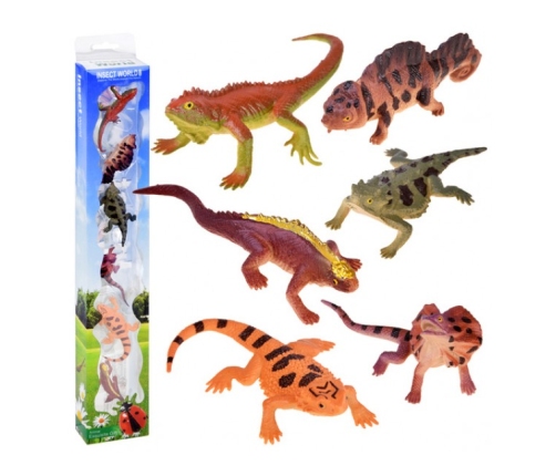 Комплект ящериц  ZA4189