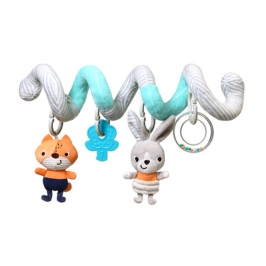 Spirāle-attīstošā rotaļlieta HEY!MONDAY BabyOno 1499 Spirāle-attīstošā rotaļlieta HEY!MONDAY BabyOno 1499