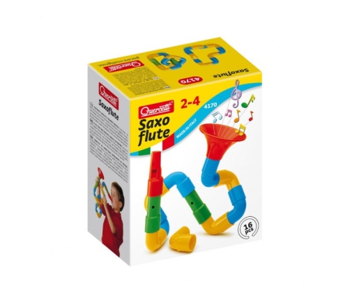 Saksofons-konstruktors 15 el. QUERCETTI 41703