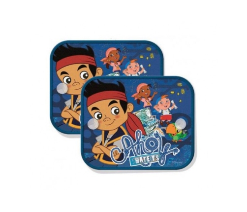 Солнцезащитные шторки (2 штуки) JAKE 84040