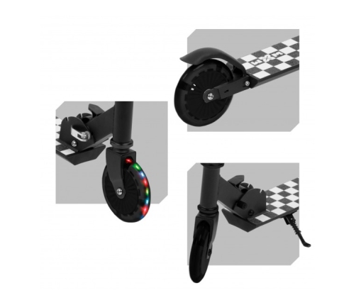 Kidwell SKIPO chess Cамокат