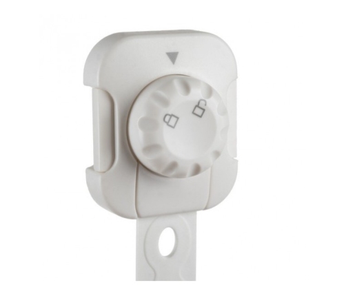 Universālās slēdzenes 6 gab. Ruhhy 21913