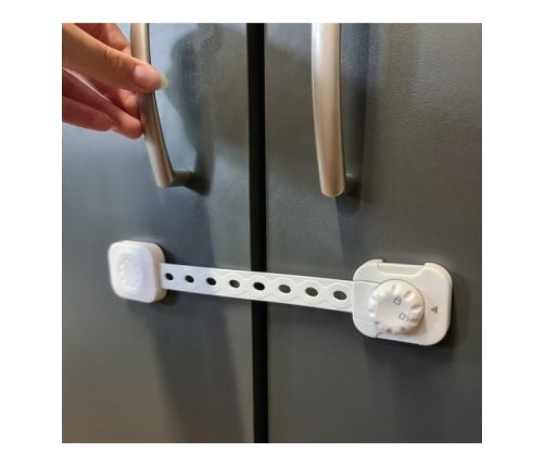 Universālās slēdzenes 6 gab. Ruhhy 21913