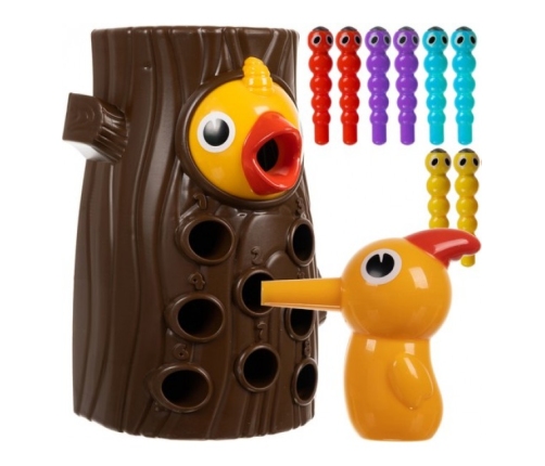 Настольная игра WOODPECKER 20372