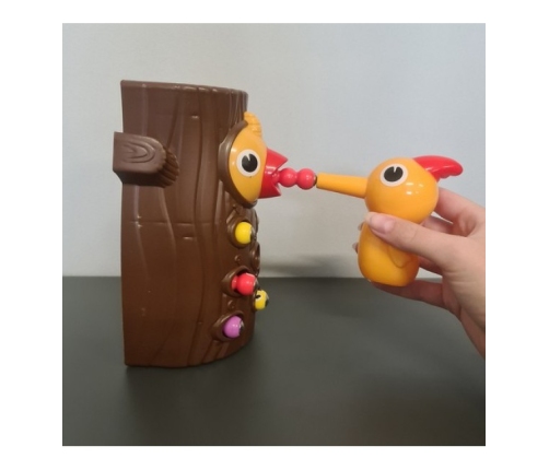 Настольная игра WOODPECKER 20372