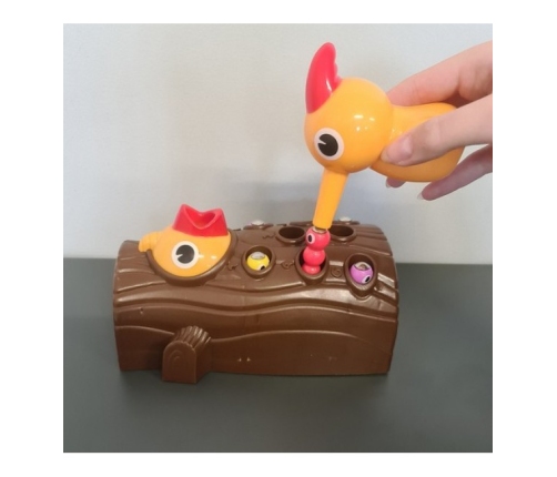 Настольная игра WOODPECKER 20372