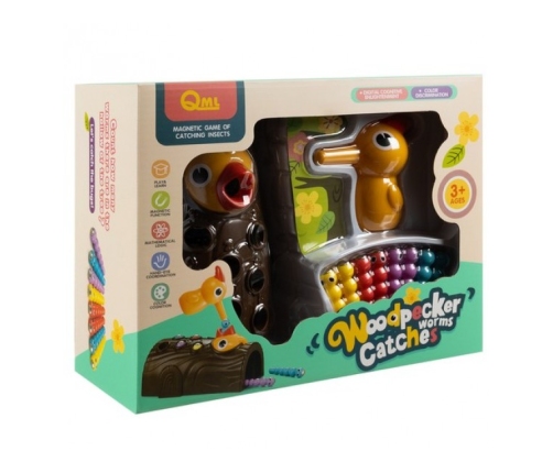 Настольная игра WOODPECKER 20372