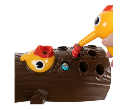 Настольная игра WOODPECKER 20372