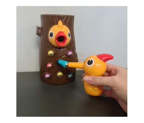 Настольная игра WOODPECKER 20372