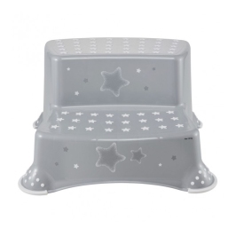 pakāpiens-step 'STARS Cosmic' DUO grey Keeper pakāpiens-step 'STARS Cosmic' DUO grey Keeper