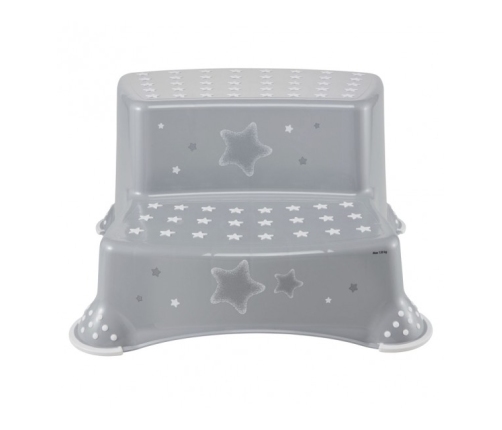 Pakāpiens-step STARS grey