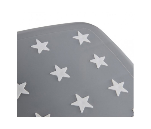 Pakāpiens-step STARS grey